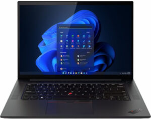 Fotografie Lenovo ThinkPad P1 21DC0014PB recenzía