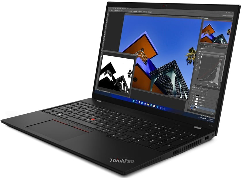 Obrázok Lenovo ThinkPad P16s G1 21CK002QPB hodnotenie