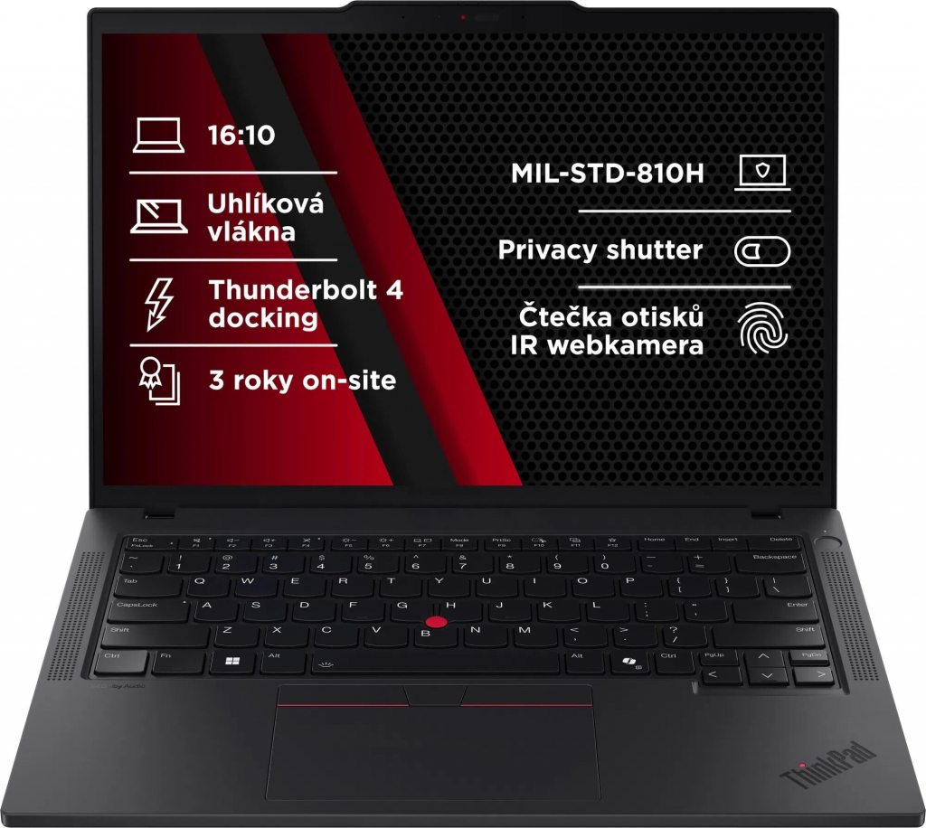 Lenovo ThinkPad T14 G5 21MC001RCK recenze