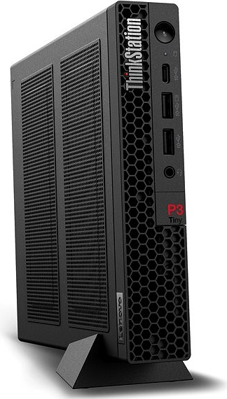 Lenovo ThinkStation P3 Tiny 30H0005HCK recenze