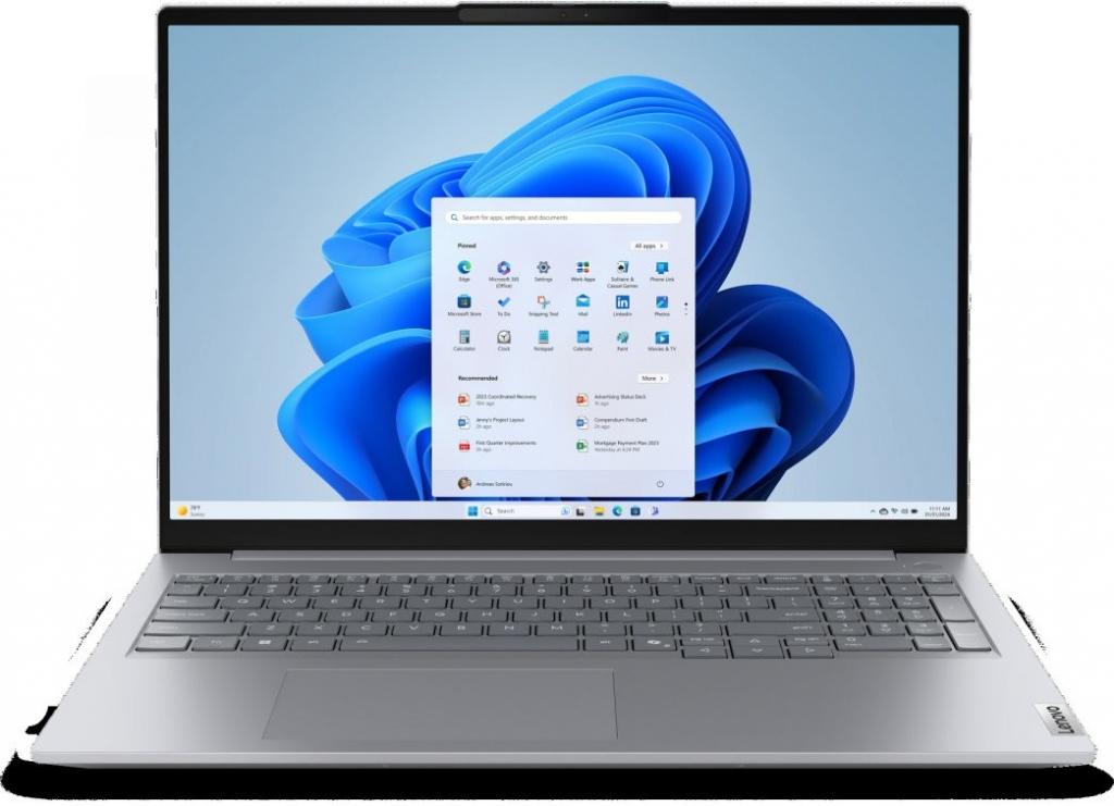 Lenovo Thinkbook 16 G8 21SH009UCK recenze