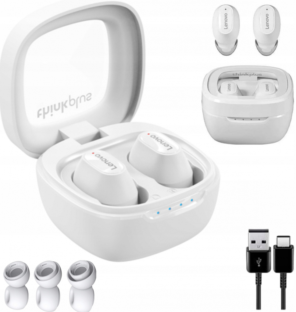 Lenovo Thinkplus XT62 recenze