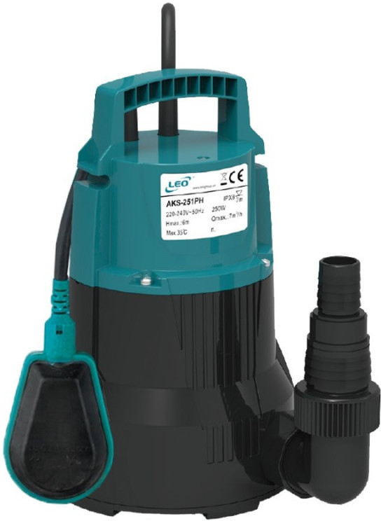 Leo AKS-251PH recenze