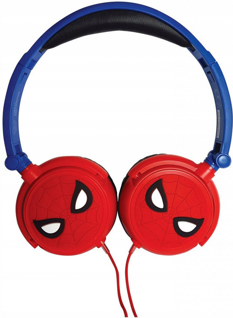 Lexibook Spider-Man recenze