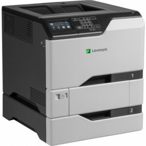 Fotografie Lexmark CS725dte recenzía