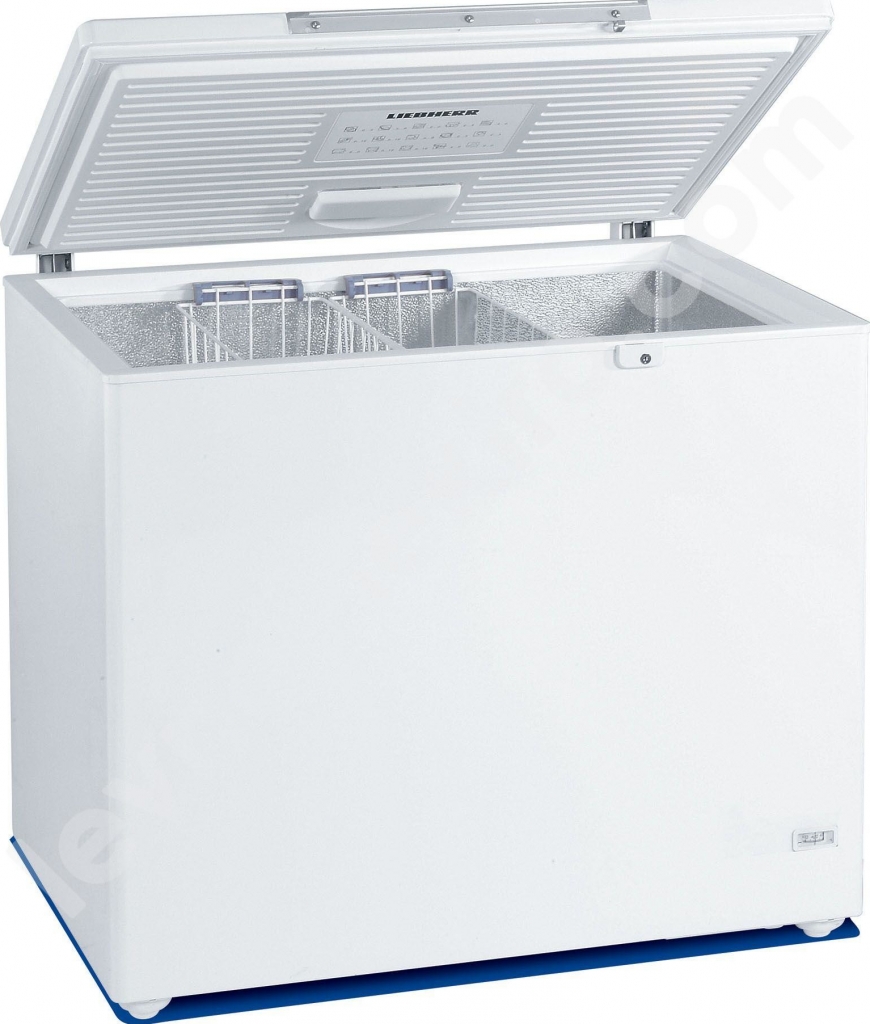 Liebherr GTL 3005 recenze