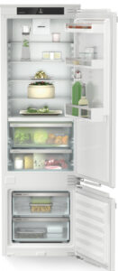 Fotografie Liebherr ICBc 5122  recenzía