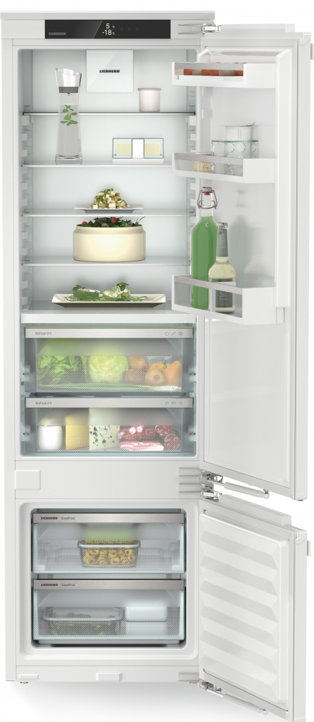 Liebherr ICBc 5122 recenze