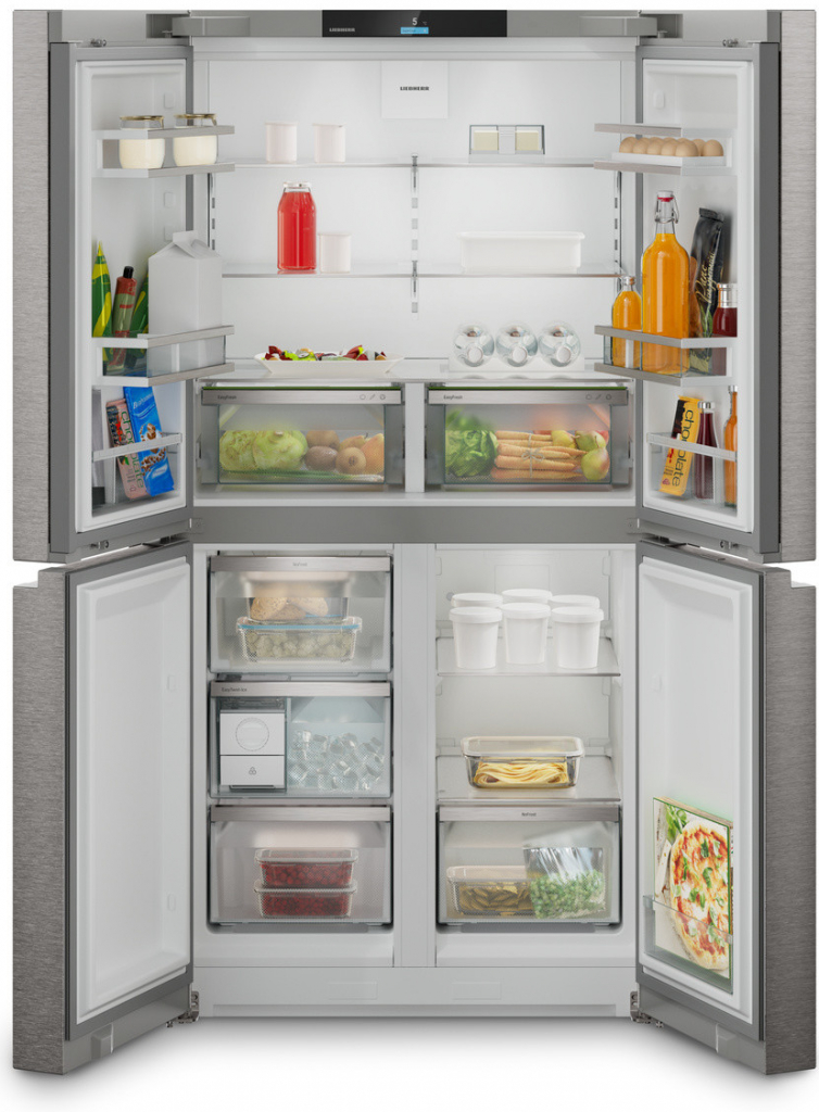 Liebherr Msdd 9012 recenze