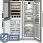 Liebherr XRCst 5295 recenze