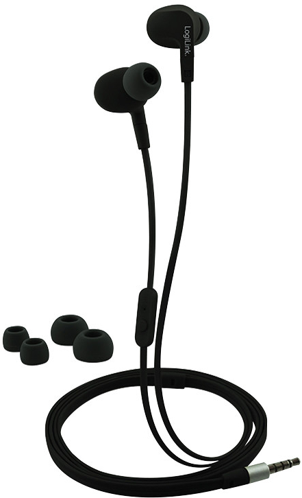 LogiLink HS0042 recenze