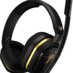 Logitech G Astro A10 The Legend of Zelda 939-001708 recenze