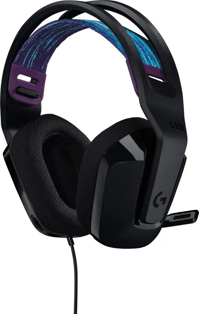 Logitech G335 recenze