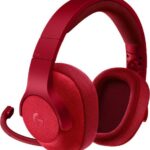 Logitech G433 7.1 Wired Surround Gaming Headset recenze