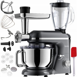 Fotografie Lovio ChefAssistant Plus LVSTM02PGY  recenzía