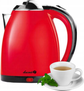 Fotografie Łucznik WK-180 červená  recenzía