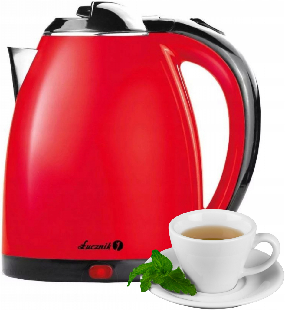 Łucznik WK-180 červená recenze