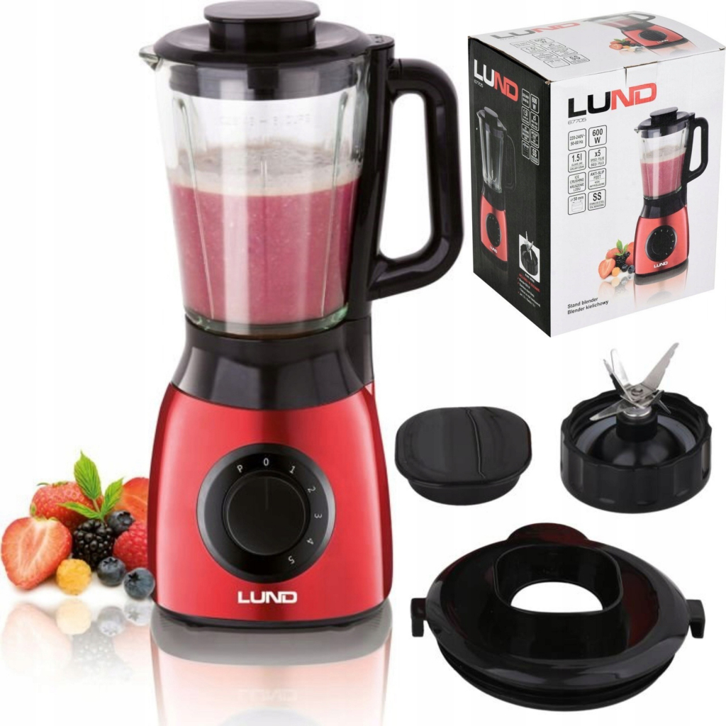 Obrázok Lund 67705 červený hodnotenie