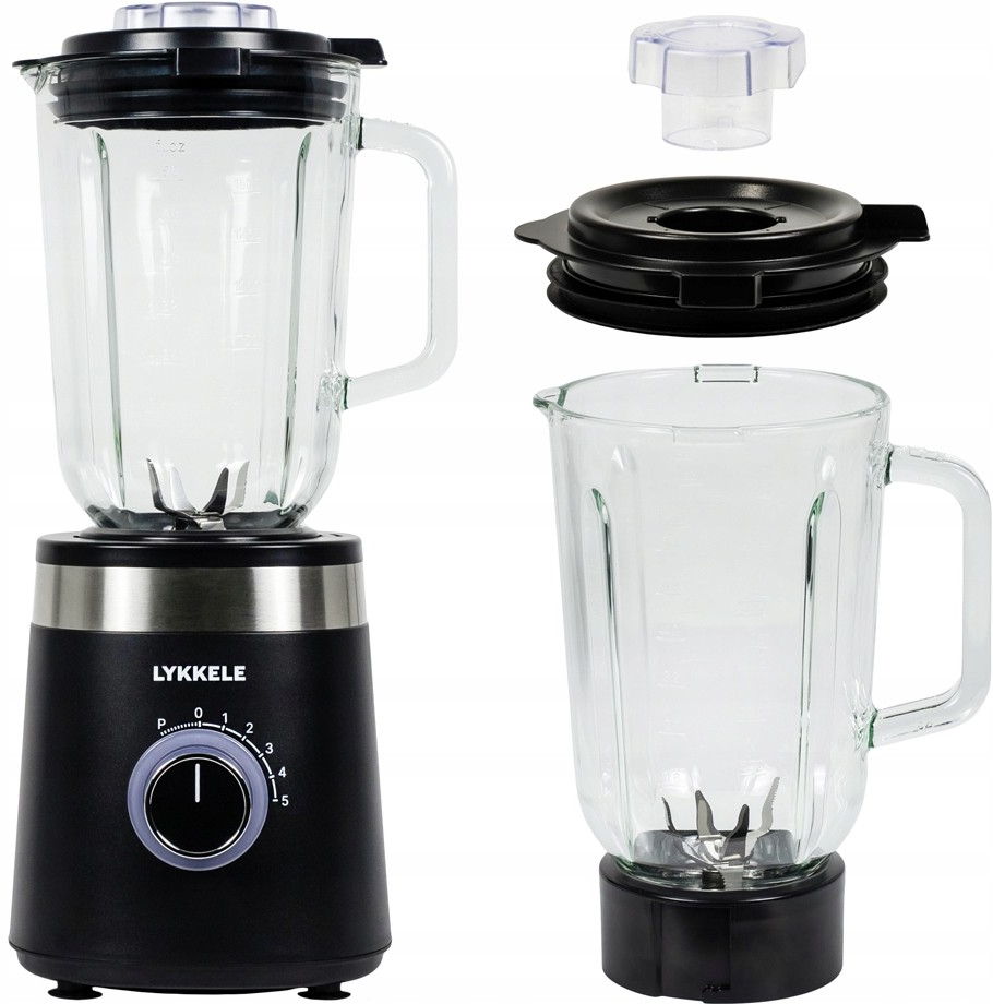 Lykkele Karel 2400W recenze