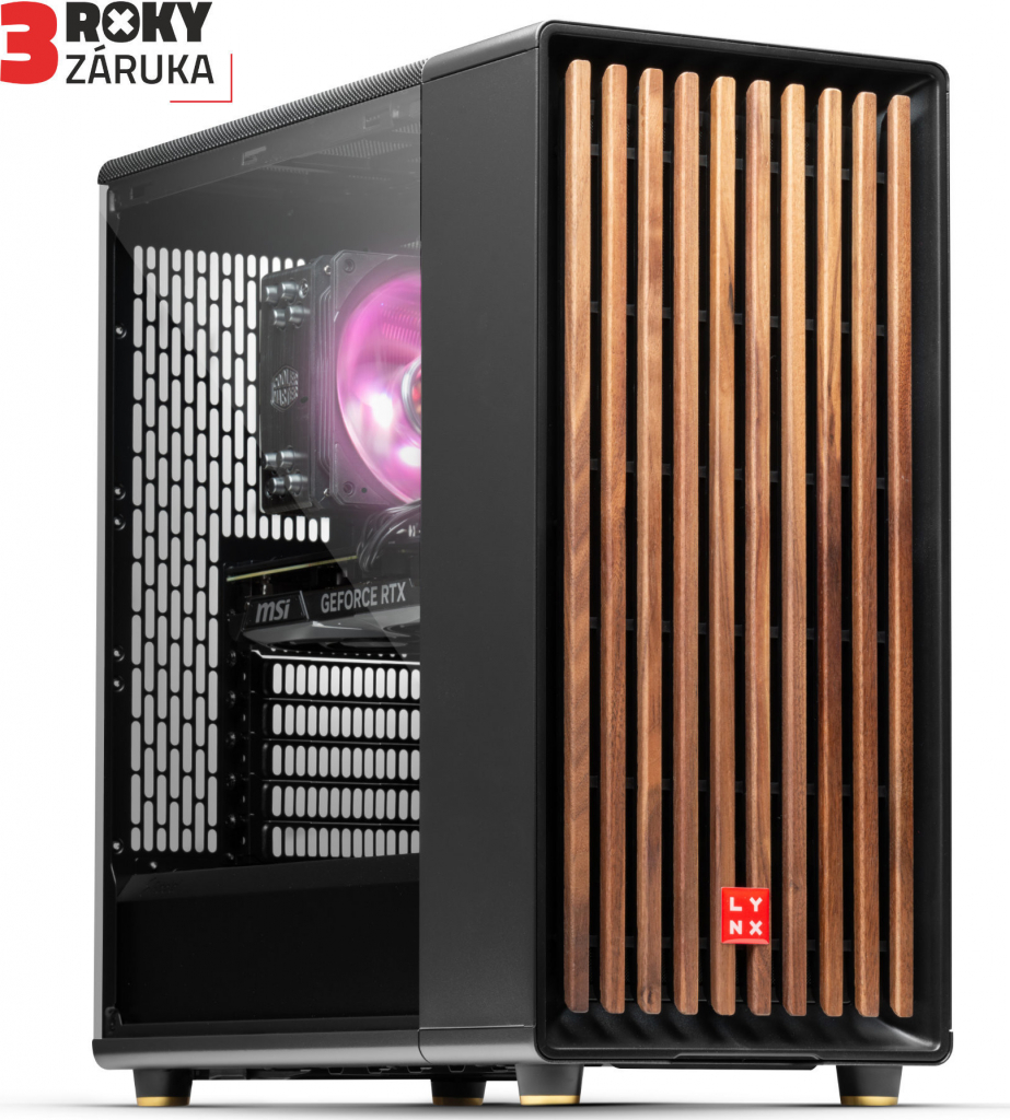 Lynx Challenger PRO 10463150 recenze