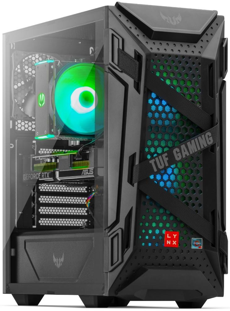 Lynx Challenger R5 10463032 recenze