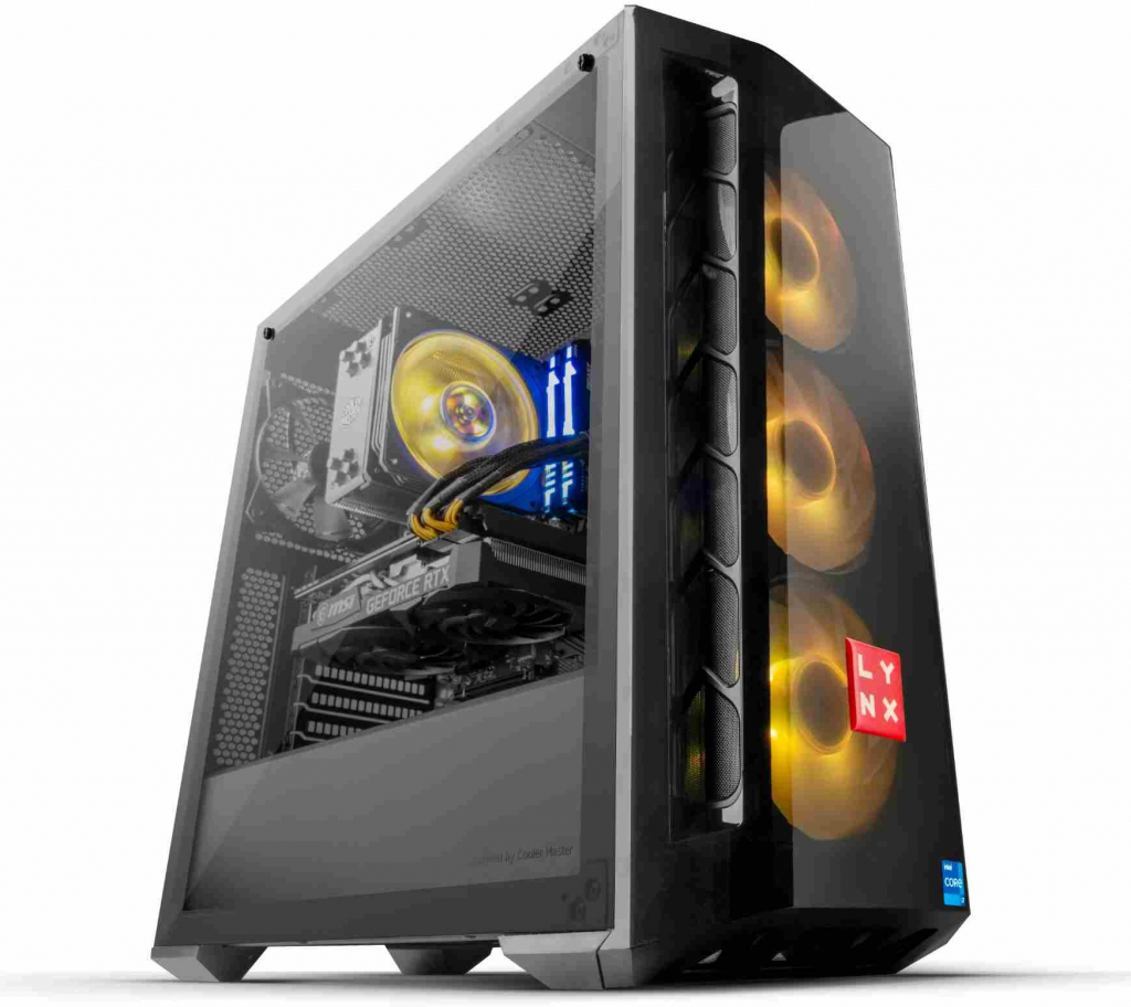 Lynx Grunex UltraGamer 2022 10462788 recenze