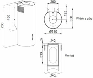 Fotografie MAAN Tuba ELBA 2 W 731  recenzía