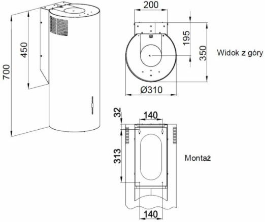 MAAN Tuba ELBA 2 W 731 recenze