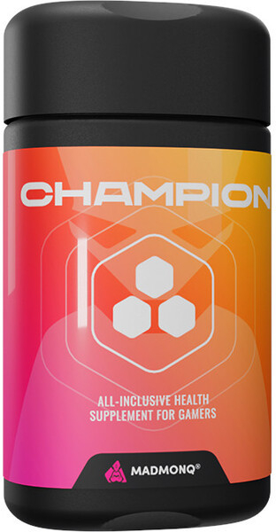 MADMONQ CHAMPION recenze