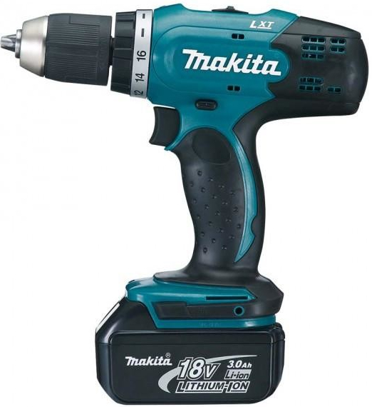 MAKITA DDF453SFX1 recenze