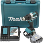 MAKITA DDF484RTE recenze