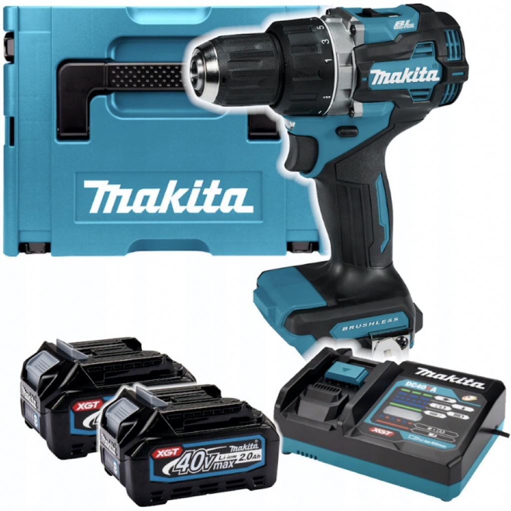MAKITA DF002GA201 recenze
