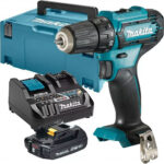 MAKITA DF333DNX12 recenze