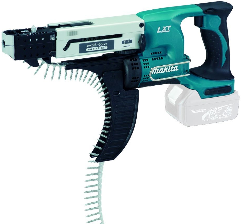 MAKITA DFR551Z recenze