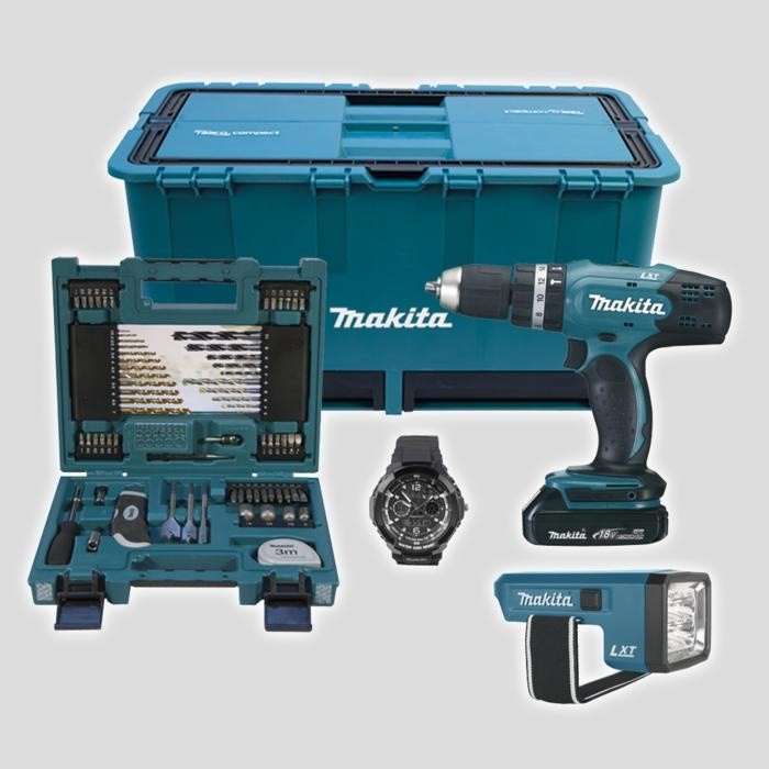 MAKITA DHP453SYLEX1 recenze