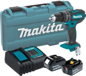 Fotografie MAKITA DHP482SFE  recenzía