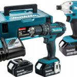 MAKITA DLX2339JX1 recenze