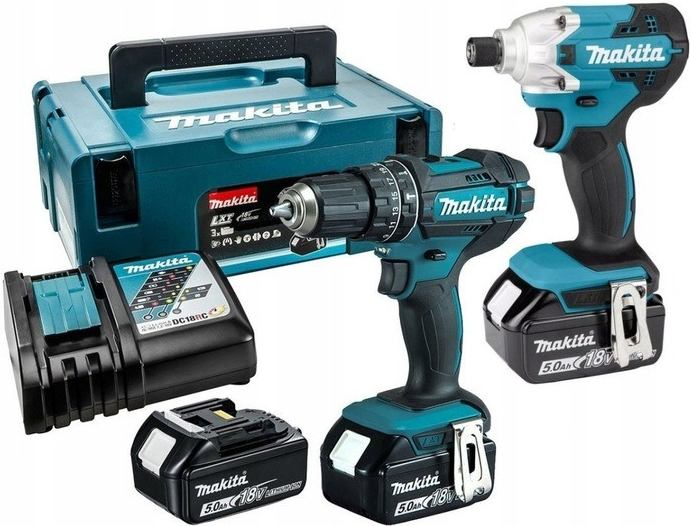 MAKITA DLX2339JX1 recenze