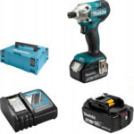 MAKITA DTD156RTJ recenze