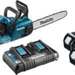 MAKITA DUC353ZX5D recenze
