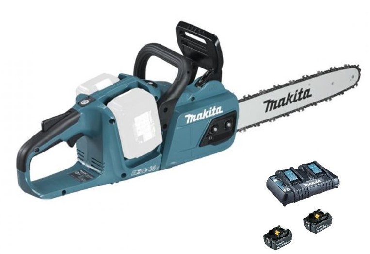 MAKITA DUC355ZX6D recenze