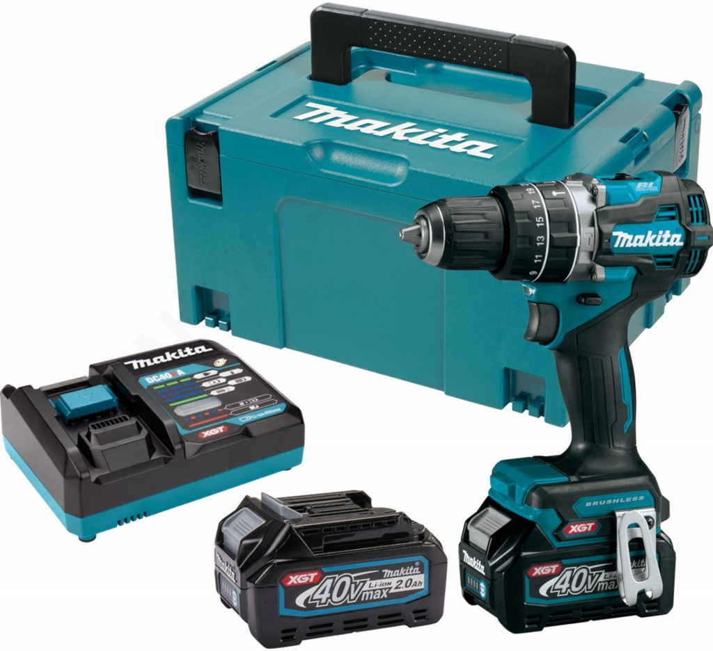 MAKITA HP002GA201 recenze