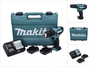 Fotografie MAKITA HP333DWAE  recenzía
