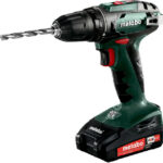 METABO BS 18 + 2x2Ah recenze