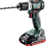 METABO BS 18 L BL + 2x4Ah recenze