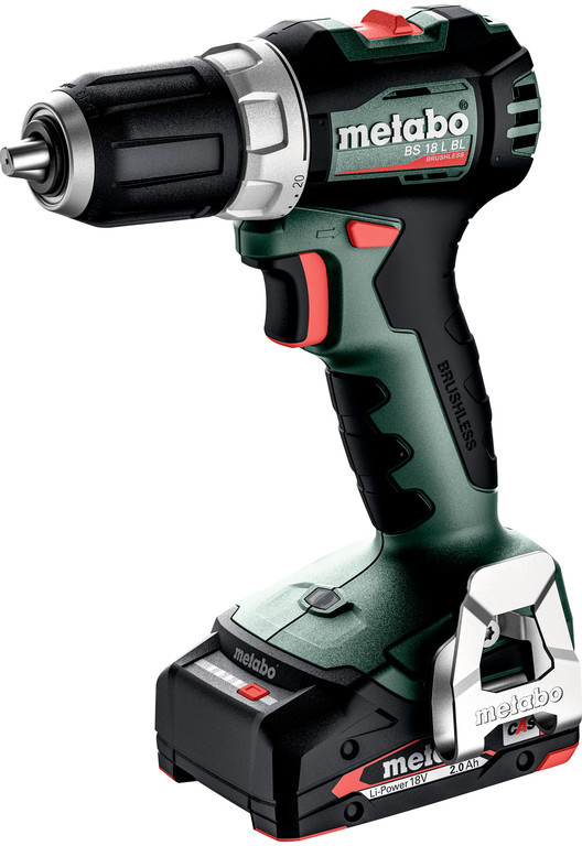 METABO BS 18 L BL 613155500 recenze