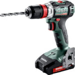 METABO BS 18 L BL Quick 602327500 recenze