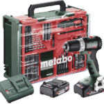 METABO BS 18 L BL SET 613155710 recenze