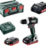 METABO BS 18 LT BL /4,0 + 2×4,0Ah recenze