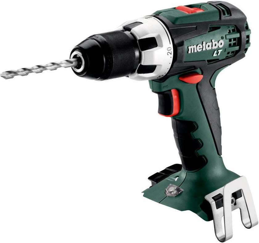 METABO BS 18 LT Compact 602102840 recenze
